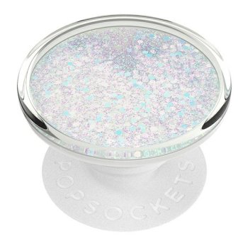 Popsockets 2 Tidepool Halo White Holder and Phone Stand