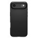Spigen iPhone 17 / 17 Air Case Thin Fit Mag Magsafe, Black