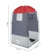 Bestway 68002 Beach Changing Tent, 110x110x190 cm