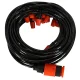Garden Sprinkler and Water Curtain 20m