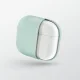 Apple Airpods 3 Gen. Uniq Etui Lino Case Cover, Grey