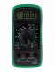 XL830L Digital Multimeter LCD AC/DC Ammeter Resistance