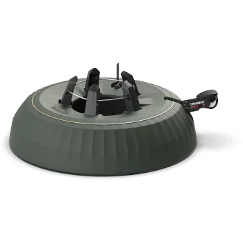 Kalėdų eglutės stovas Krinner X-440 Deluxe iki 4.4 m, žalias