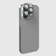 SBS iPhone 15 Pro / 15 Pro Max Camera Lens Protector D3O, Transparent