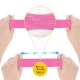 4Fizjo Kinesiology Tape 5 cm x 31 m, Pink