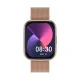 Forever SW-330 ForeVigo 4 Smartwatch, Rose Gold