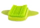 Foot Wash Brush and Massager for Shower, Green