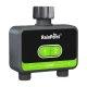 Smart 2-Zone Irrigation Controller RainPoint HTV210B with App & Hub