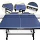 4Fizjo VECTOR FALCON Indoor Table Tennis Table, Navy Blue