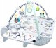 Ricokids 3in1 Interactive Kids Mat 110x100cm, Rabbit