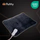 Ruhhy 40x30 cm Electric Heating Pad, Grey