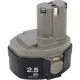 Makita 1434 Ni-MH Battery 14.4V 2.5Ah