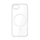 3mk MagCase Case for Apple iPhone 16e / SE4 Transparent