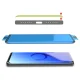 3D Edge Nano Flexi Glass Hybrid Screen Protector for Xiaomi Mi 11, transparent