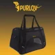 Transporter Carrier Bag for Cat Dog, Black