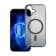 3mk Frosty MagCase for iPhone 16, Black