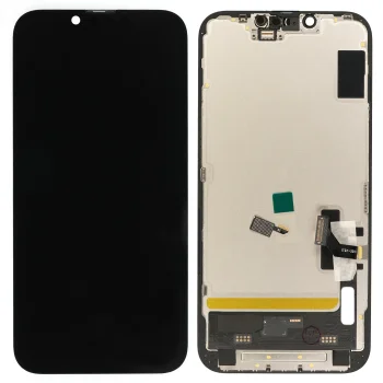 Tfo OLED Soft 120Hz FHD Display with Touch Panel for Apple iPhone 13 Pro