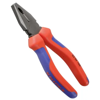 Combination Pliers KNIPEX 03 02 160, 160 mm, Polished