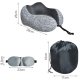 Travel Kit with Pillow, Sleep Mask and Earplugs