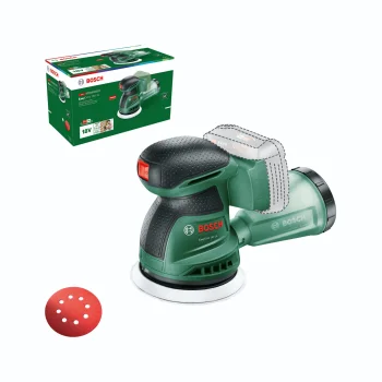 Cordless Random Orbit Sander Bosch EasyOrbit 18V-10 solo