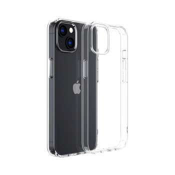 Joyroom Case for iPhone 14 Plus (JR-14X3), Transparent