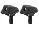 Universal Windshield Mist Washer Nozzles, 2 pcs.