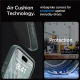 Spigen Ultra Hybrid Case for iPhone 15 Pro, Dark Green