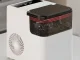 Automatic Countertop Ice Maker with 2 Cube Sizes and Scoop