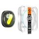 Spigen Glas.TR Ez-Fit Tempered Glass for Samsung Galaxy Watch 8 44mm - Transparent