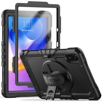 Tech-Protect Solid Case for Xiaomi Redmi Pad 2 11.0 Black