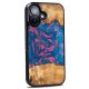 Уникальный чехол Bewood для iPhone 16 - Neons Vegas