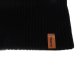 Trizand Winter Set: Beanie, Snood and Gloves, Black