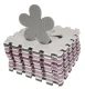 Foam Puzzle Play Mat 30x30cm 16 Tiles P16134