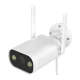 MOES WCM-JD-T1 3MP Outdoor Wi-Fi IP Camera
