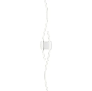 LED White Wall Lamp 60cm, Cold Light