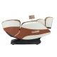 Full Body Massage Chair Sakura Luxury 808, White-Beige