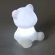 Kids DIY Paintable Bear Night Light Creative Art and Craft Set