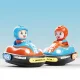 Maxlife MXRC-500 Bumper Remote Control Cars Red/Blue