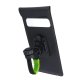 Waterproof Bike Phone Mount Forever Outdoor BH-130 for Handlebar, black