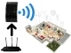 Wi-Fi Repeater Signal Booster 300Mbps 2.4G