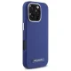 Karl Lagerfeld iPhone 16 Pro Max Case FW Metal Plate MagSafe, Blue