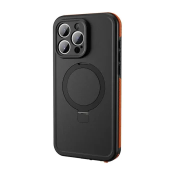 Telesin Waterproof Case for Apple iPhone 15 Pro Max, P4-WTP-01