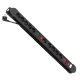 Maclean MCE10 Power Strip with 10 Outlets and 2 Switches, 3680W, 1.5m