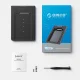 Orico D2SS-6G 2.5\" to 3.5\" HDD SSD Drive Adapter Converter, Black