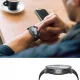 Tech-Protect Defense360 Case for Samsung Galaxy Watch 7 (40mm) Transparent