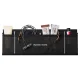 Spigen A712 Dynamic Shield L Running Waist Pack - Black