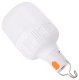 Hanging LED Camping Light ZD13B with Rechargeable Battery, White