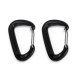 Tree Swing Hanging Straps Kit Neo-Sport 2 Pack 150 cm, Black