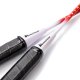 METEOR MOTION 2 Portable Badminton Set with Storage Bag