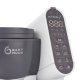 Universāls virtuves kombains Babymoov Nutribaby(+) 6-in-1 (pelēks) | Multi-purpose food processor (grey)
